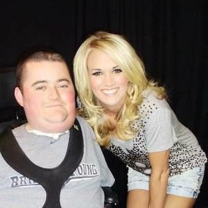 Meet your Posher, Dustin